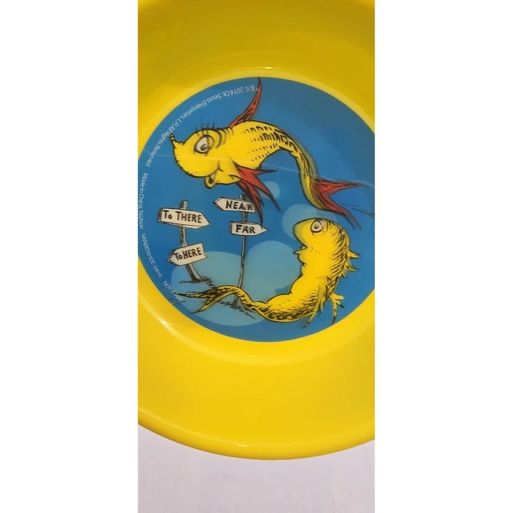 The Unbranded Brand dr suess